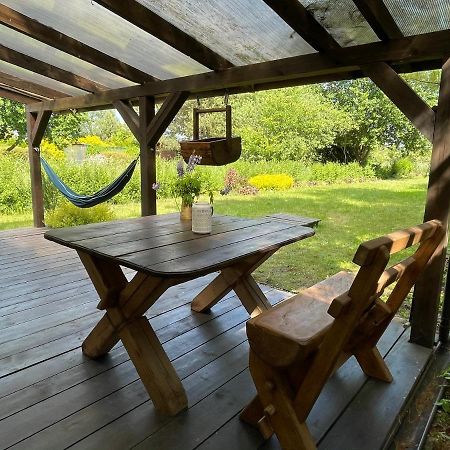 Domek Nad Sniardwami Suchy Rog Extérieur photo