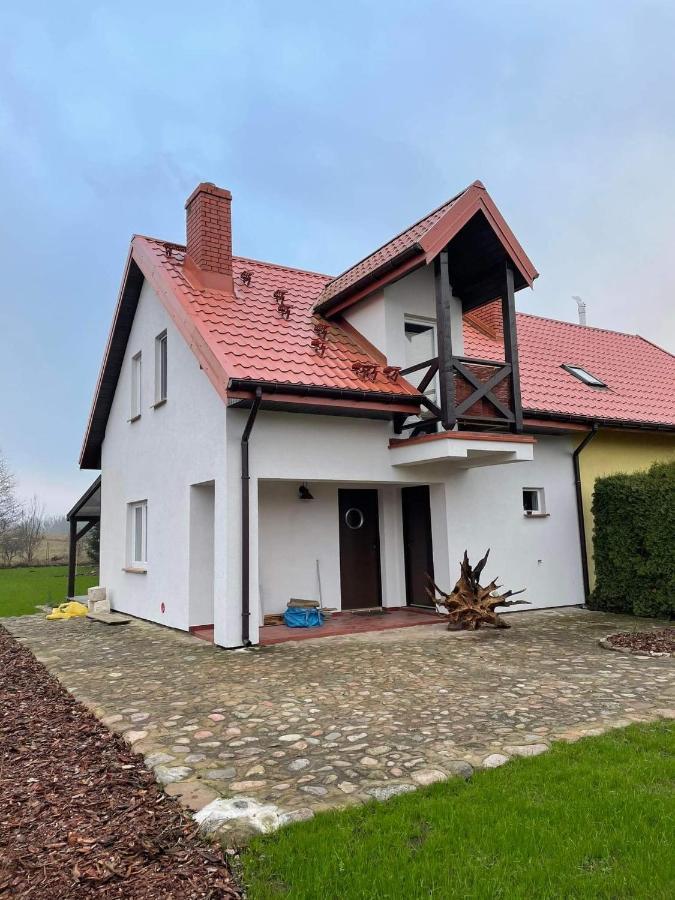 Domek Nad Sniardwami Suchy Rog Extérieur photo