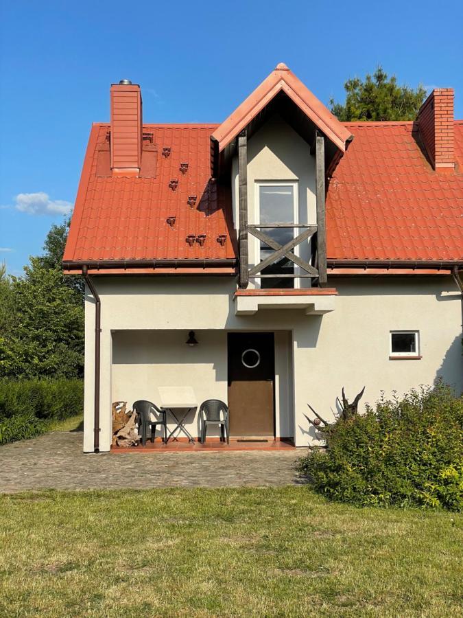 Domek Nad Sniardwami Suchy Rog Extérieur photo