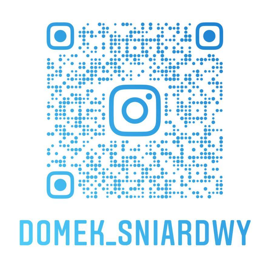 Domek Nad Sniardwami Suchy Rog Extérieur photo