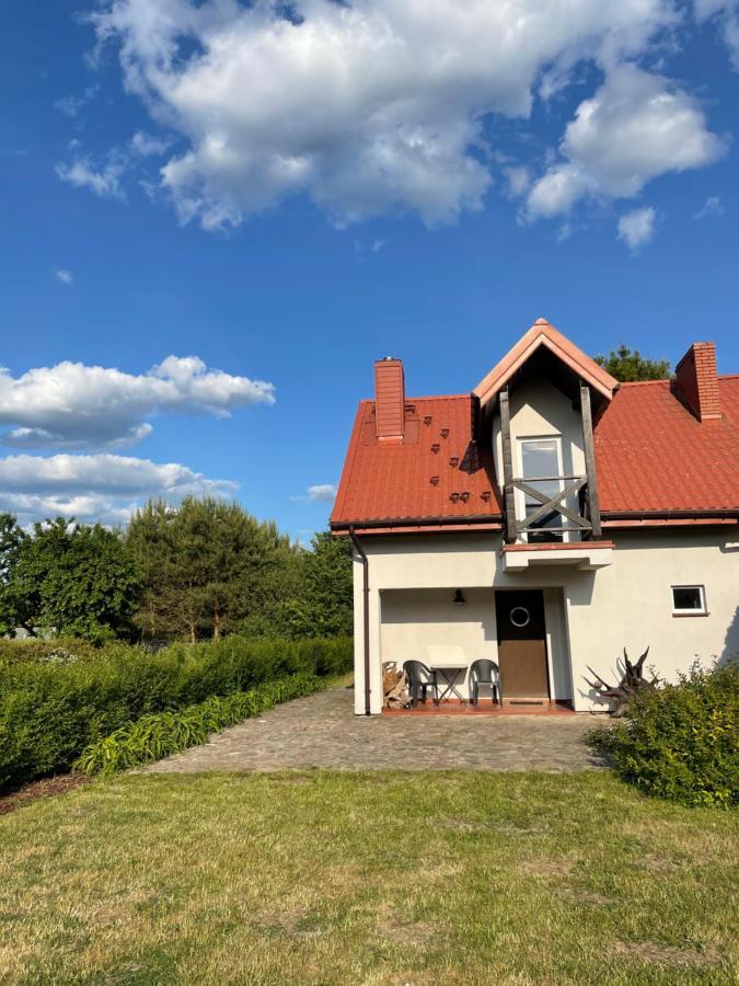 Domek Nad Sniardwami Suchy Rog Extérieur photo